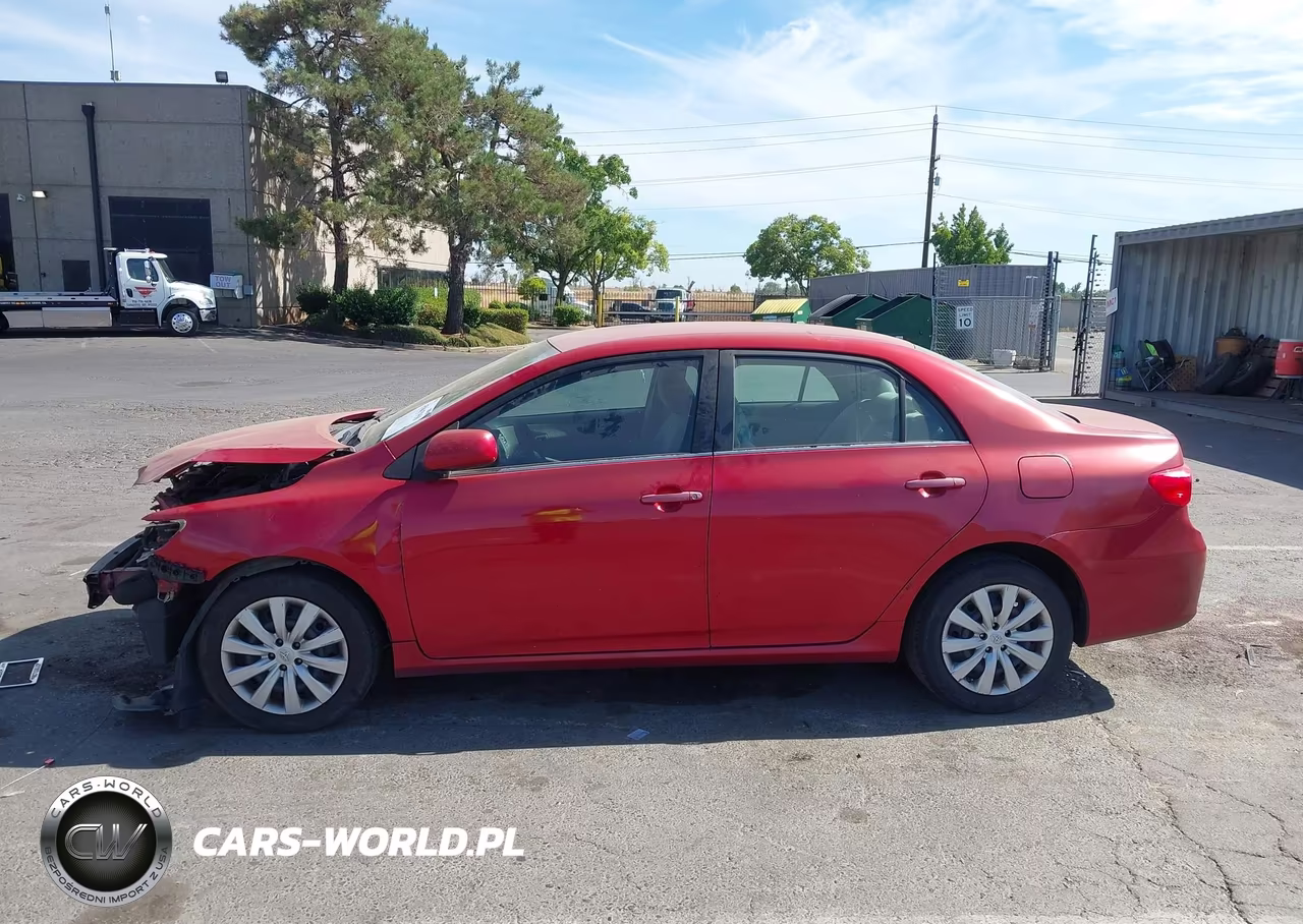 2013 Toyota Corolla Le VIN:5YFBU4EE4DP199171 - 15