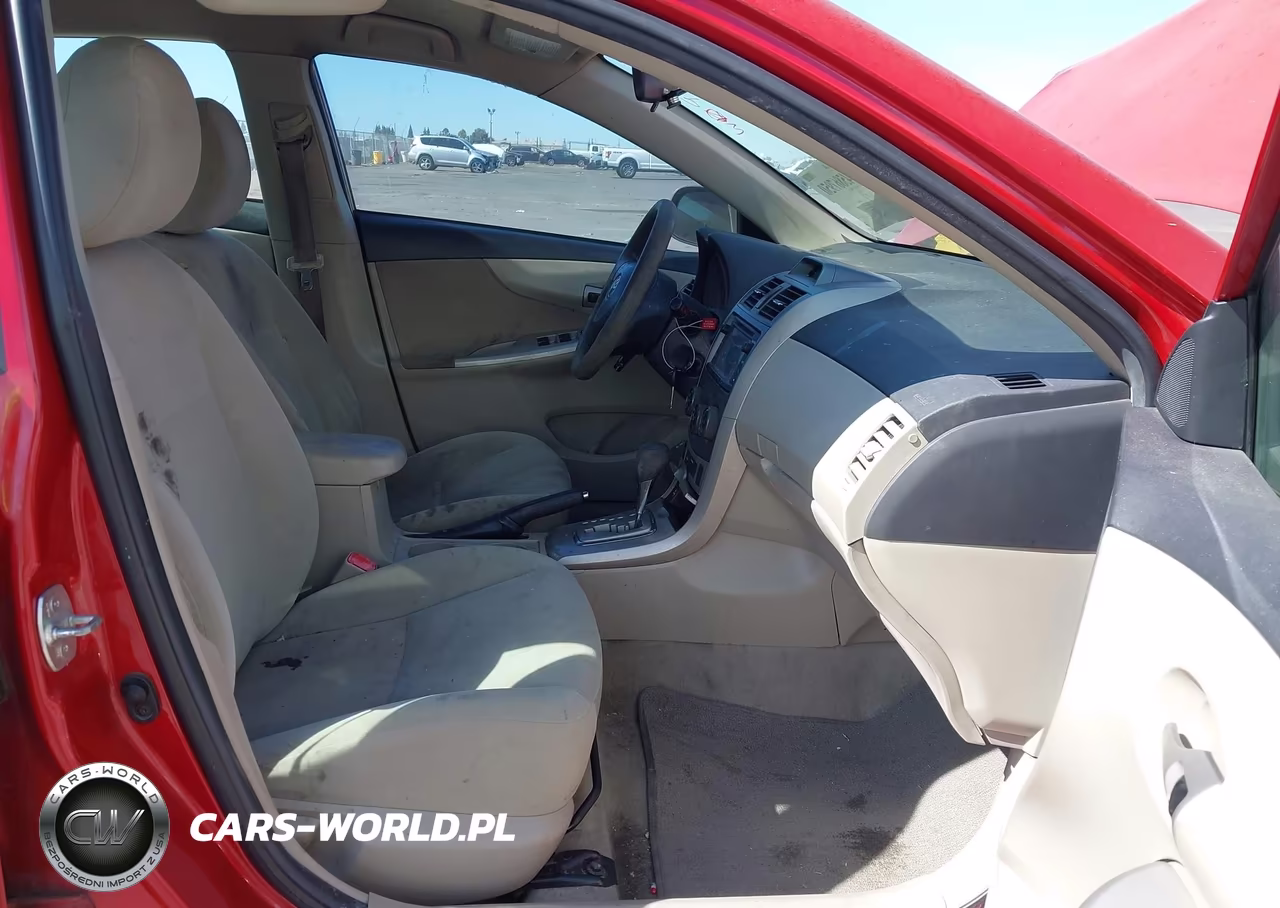 2013 Toyota Corolla Le VIN:5YFBU4EE4DP199171 - 5