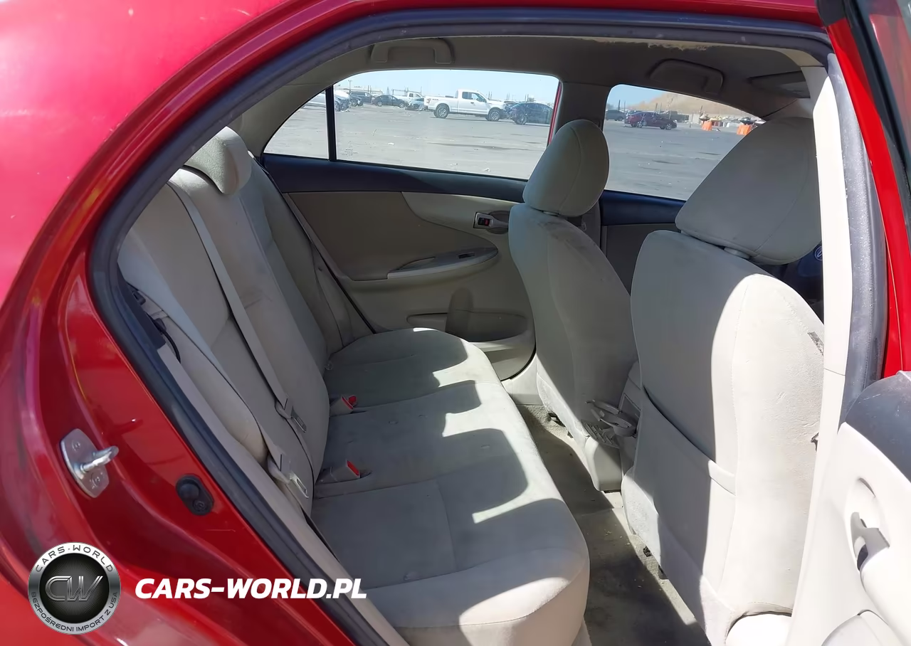 2013 Toyota Corolla Le VIN:5YFBU4EE4DP199171 - 8