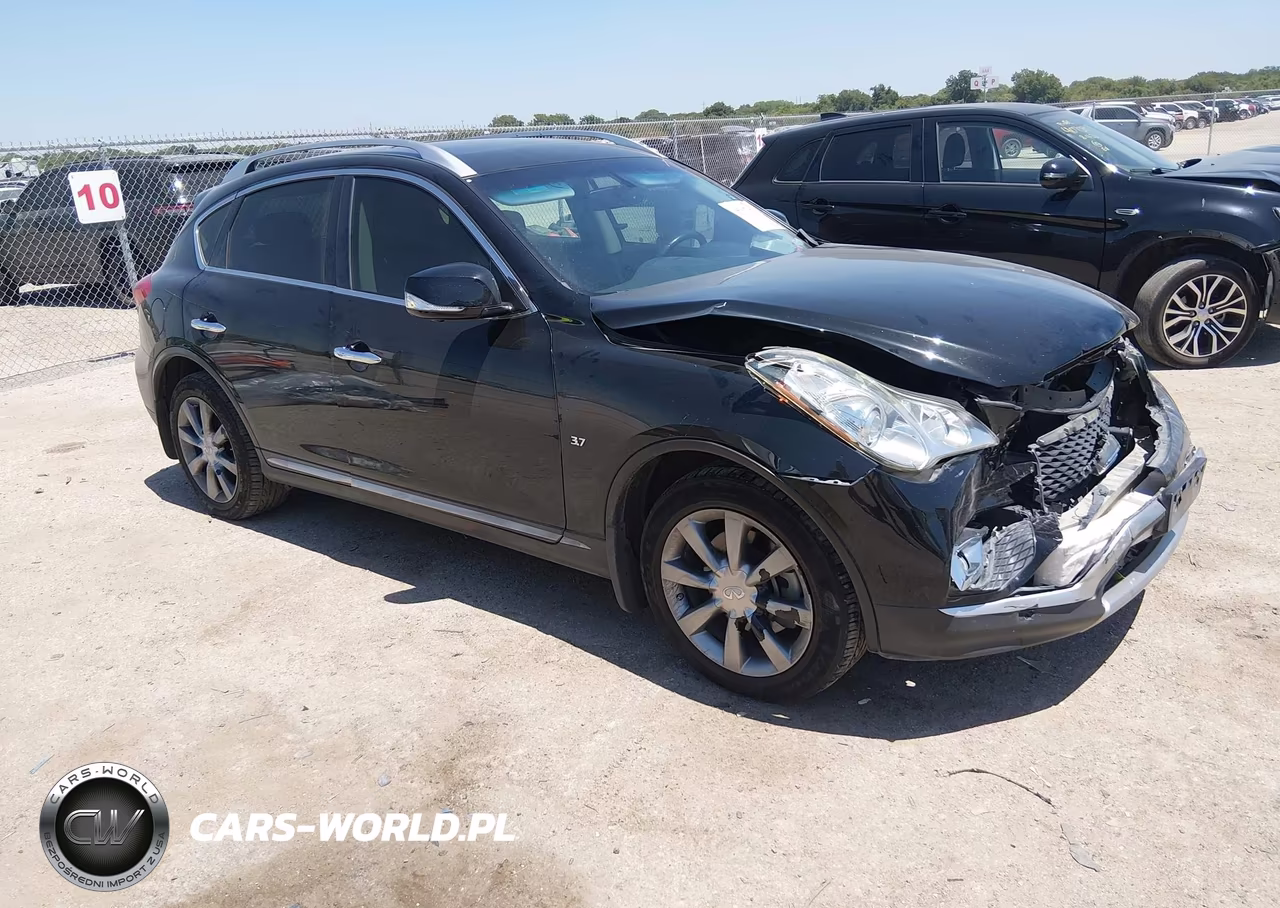 2016 Infiniti Qx50 VIN:JN1BJ0RP6GM234025 - 1