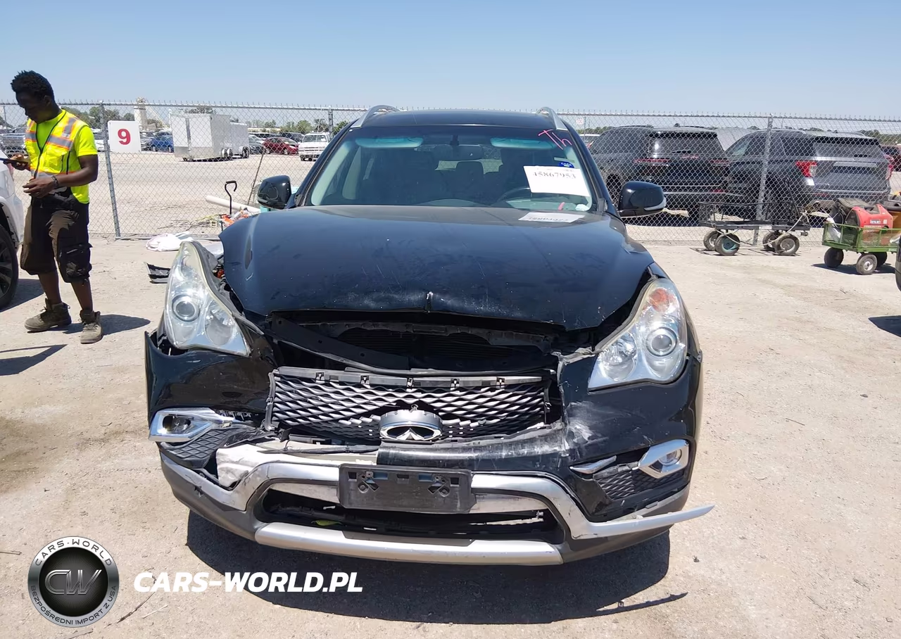 2016 Infiniti Qx50 VIN:JN1BJ0RP6GM234025 - 12