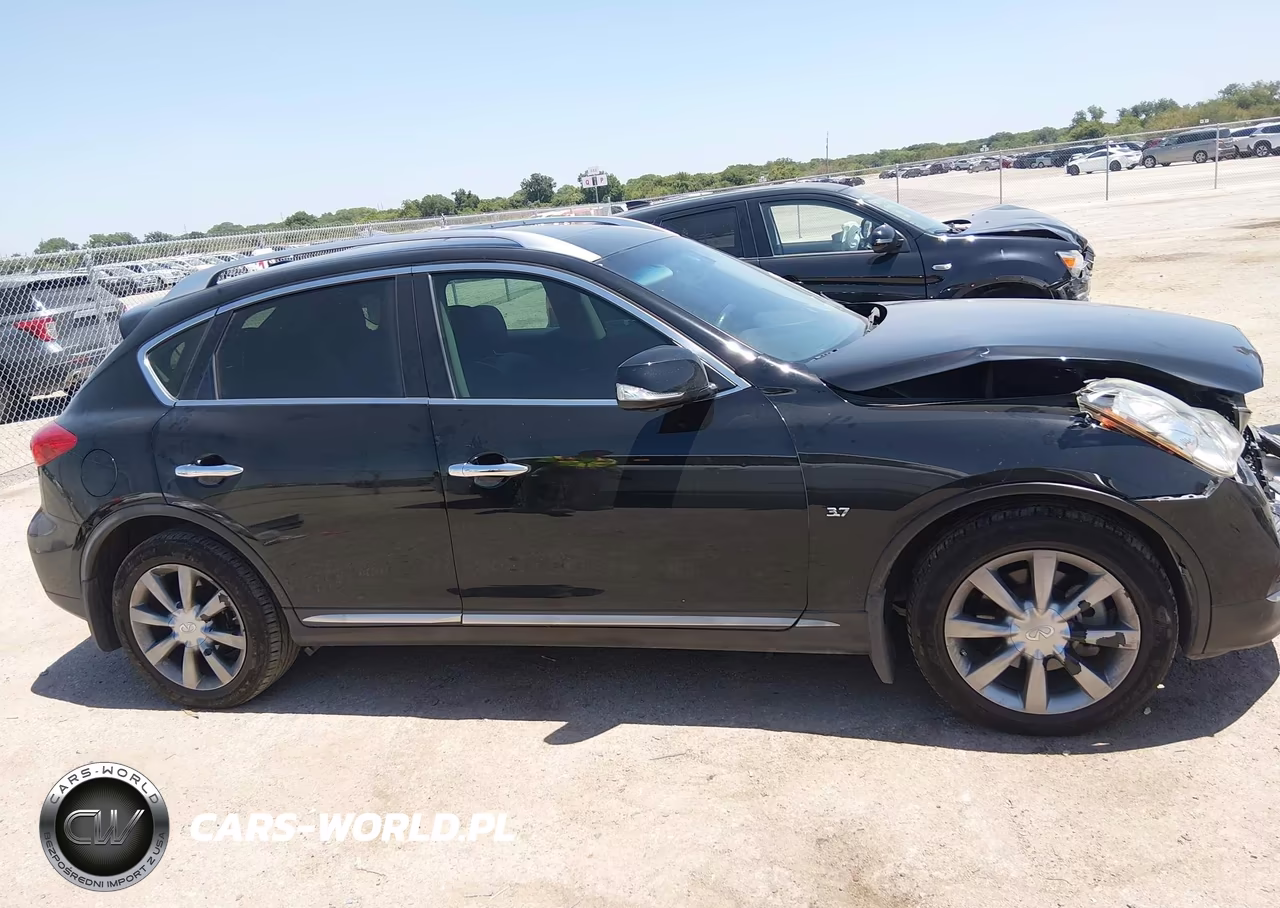 2016 Infiniti Qx50 VIN:JN1BJ0RP6GM234025 - 13