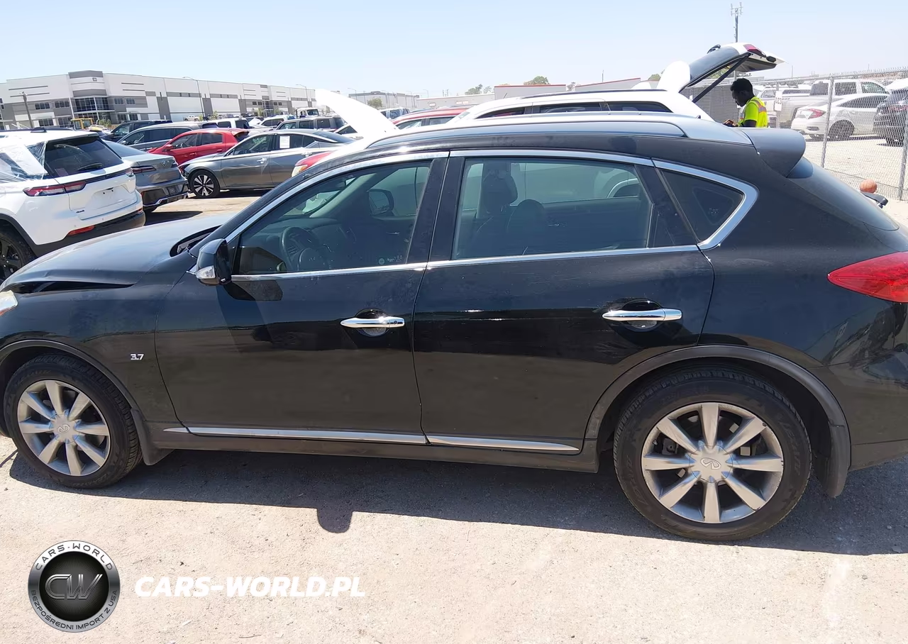 2016 Infiniti Qx50 VIN:JN1BJ0RP6GM234025 - 14