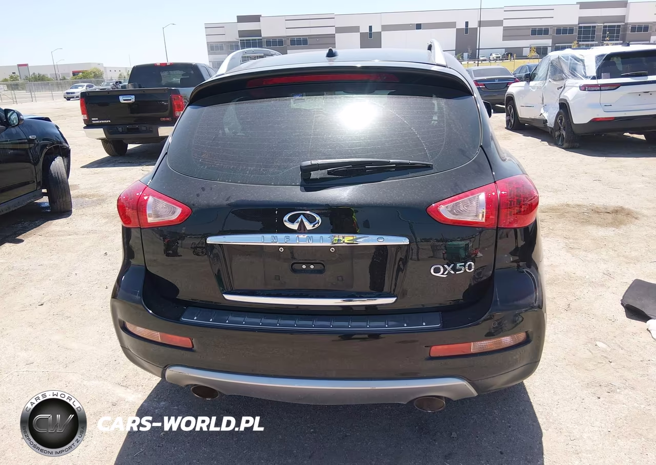 2016 Infiniti Qx50 VIN:JN1BJ0RP6GM234025 - 16