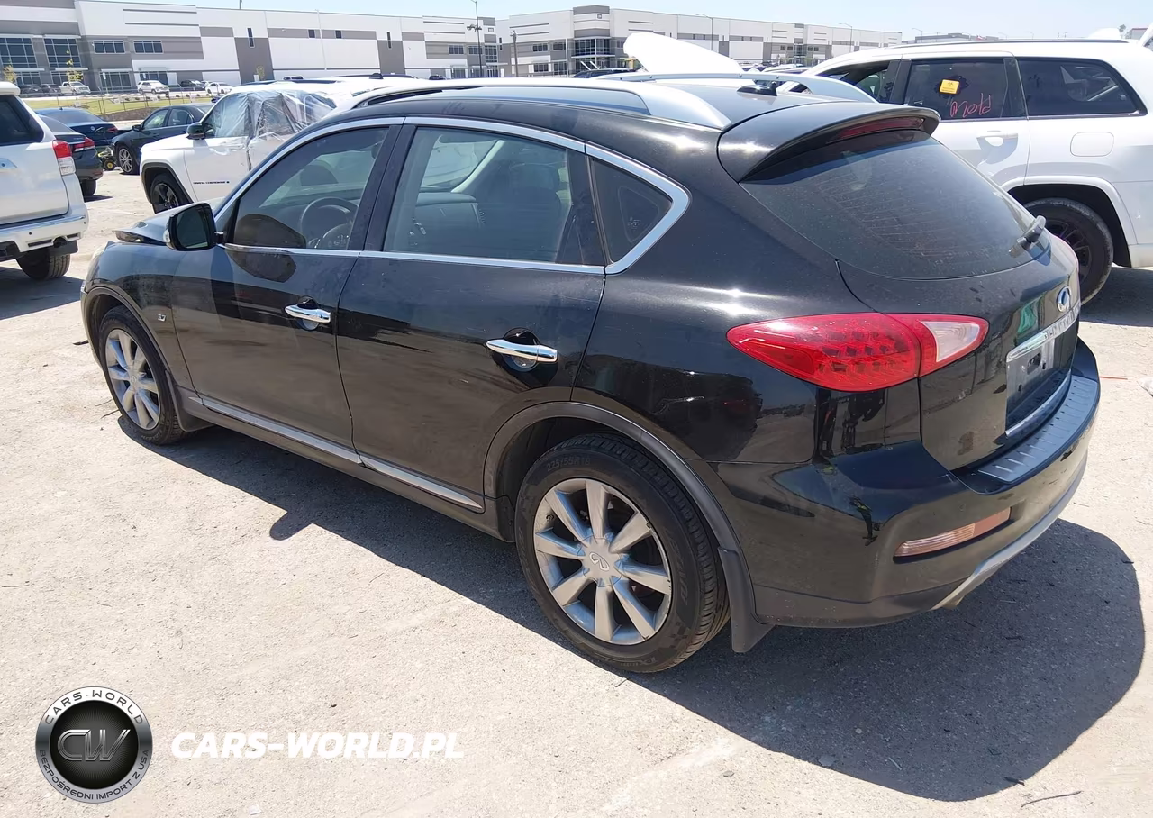 2016 Infiniti Qx50 VIN:JN1BJ0RP6GM234025 - 3