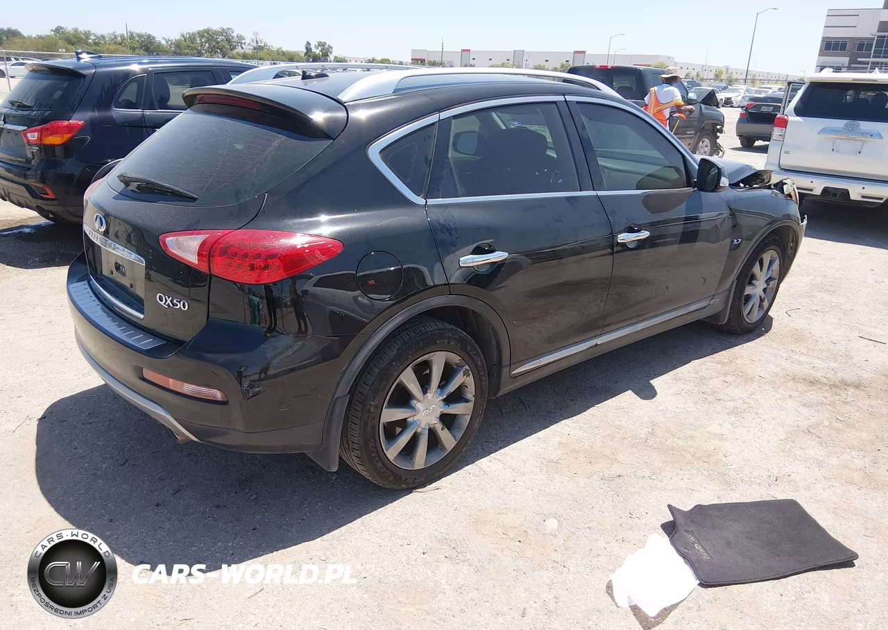 2016 Infiniti Qx50 VIN:JN1BJ0RP6GM234025 - 4