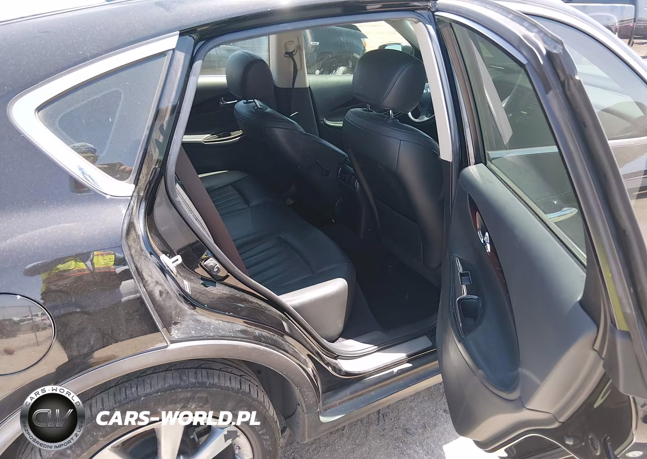 2016 Infiniti Qx50 VIN:JN1BJ0RP6GM234025 - 8