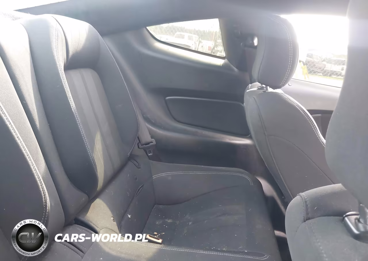 2019 Ford Mustang Ecoboost VIN:1FA6P8TH7K5133369 - 8