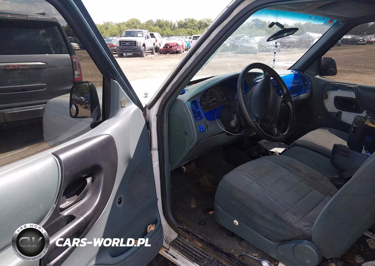 1996 Ford Ranger Super Cab VIN:1FTCR14U0TPA87769 - 5