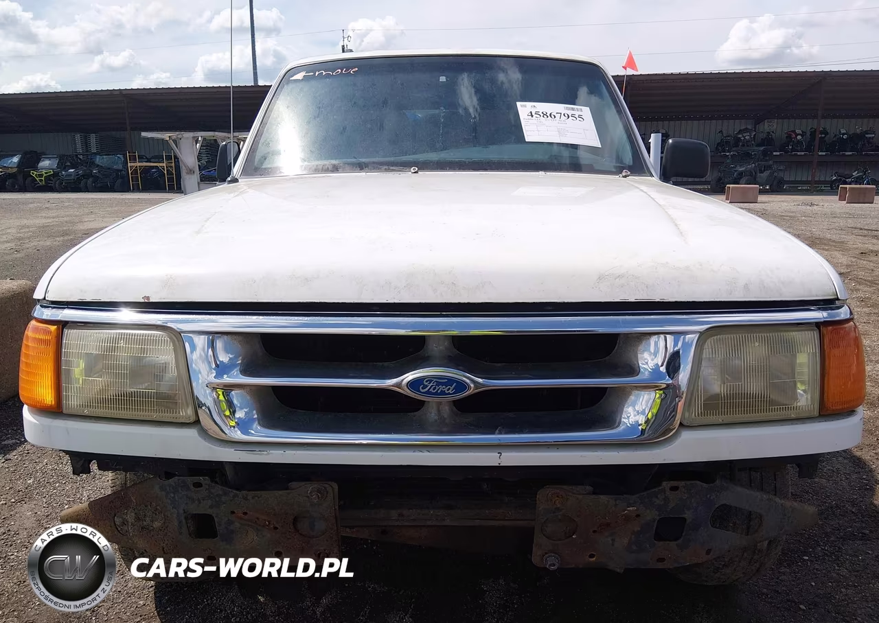 1996 Ford Ranger Super Cab VIN:1FTCR14U0TPA87769 - 6