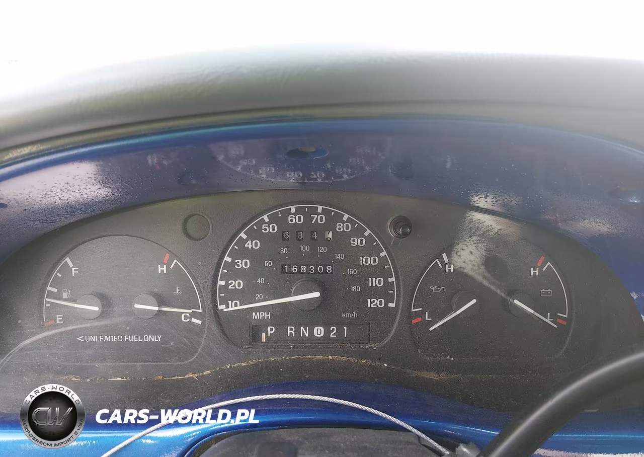 1996 Ford Ranger Super Cab VIN:1FTCR14U0TPA87769 - 7