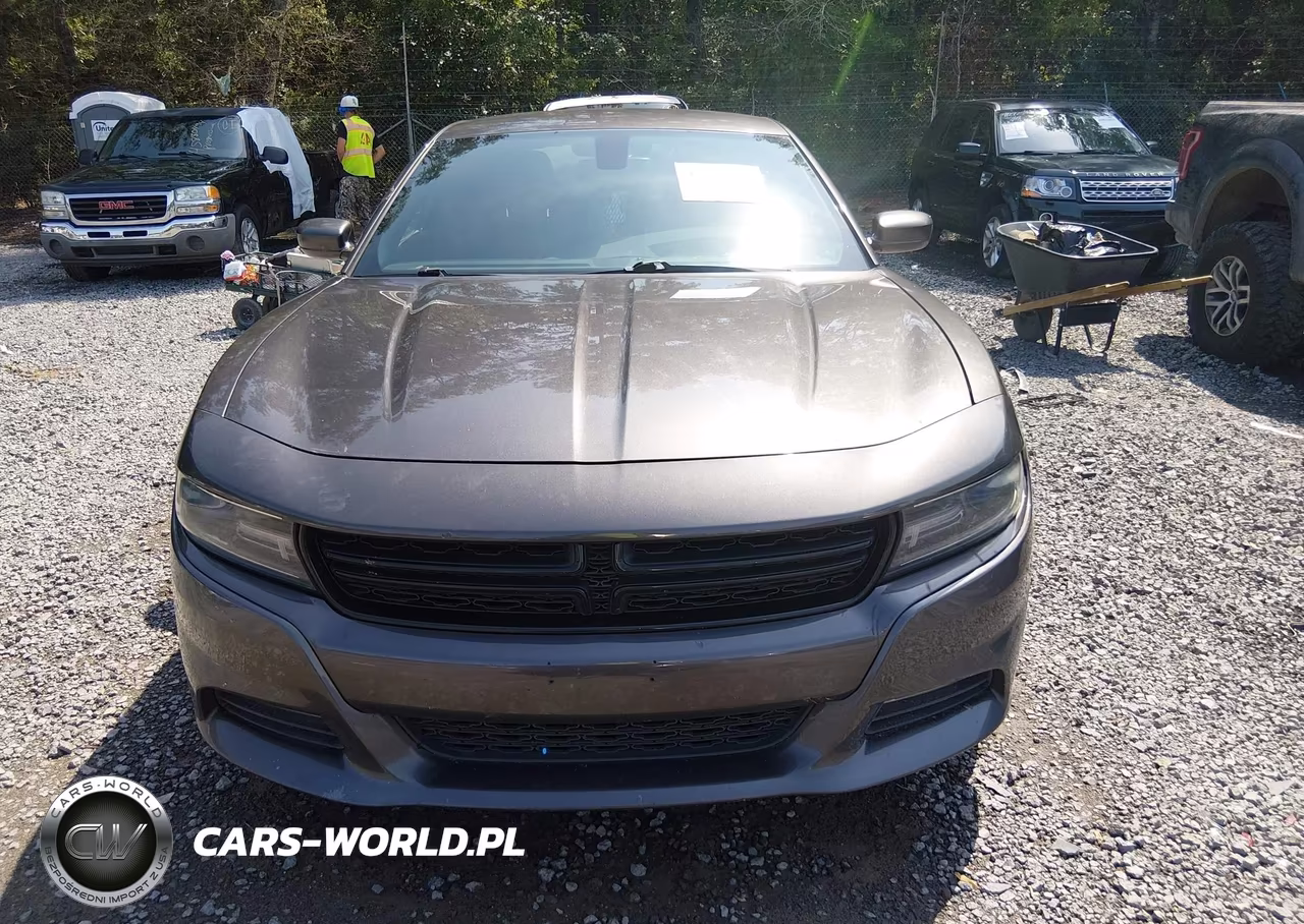 2016 Dodge Charger Sxt VIN:2C3CDXHG8GH204857 - 12