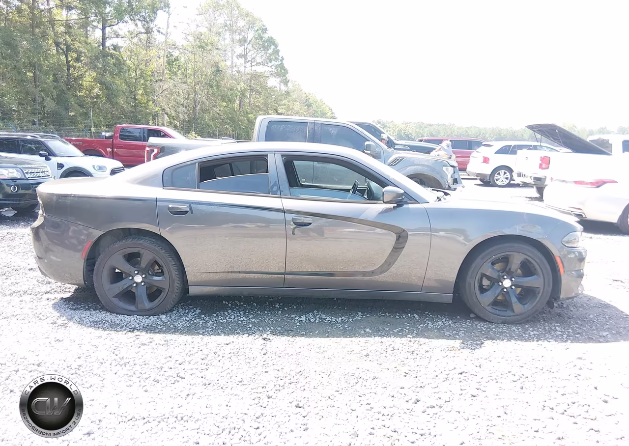 2016 Dodge Charger Sxt VIN:2C3CDXHG8GH204857 - 13