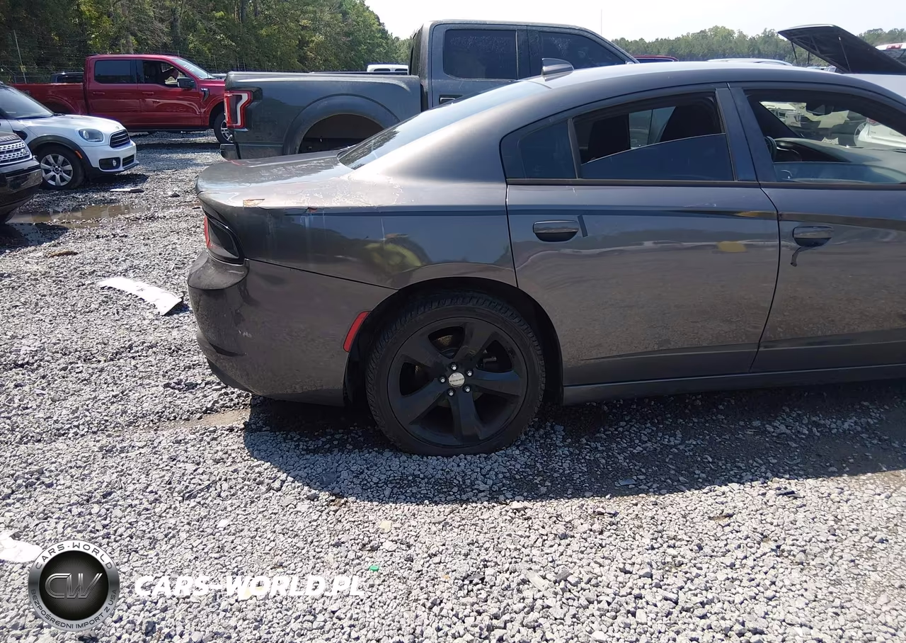 2016 Dodge Charger Sxt VIN:2C3CDXHG8GH204857 - 17