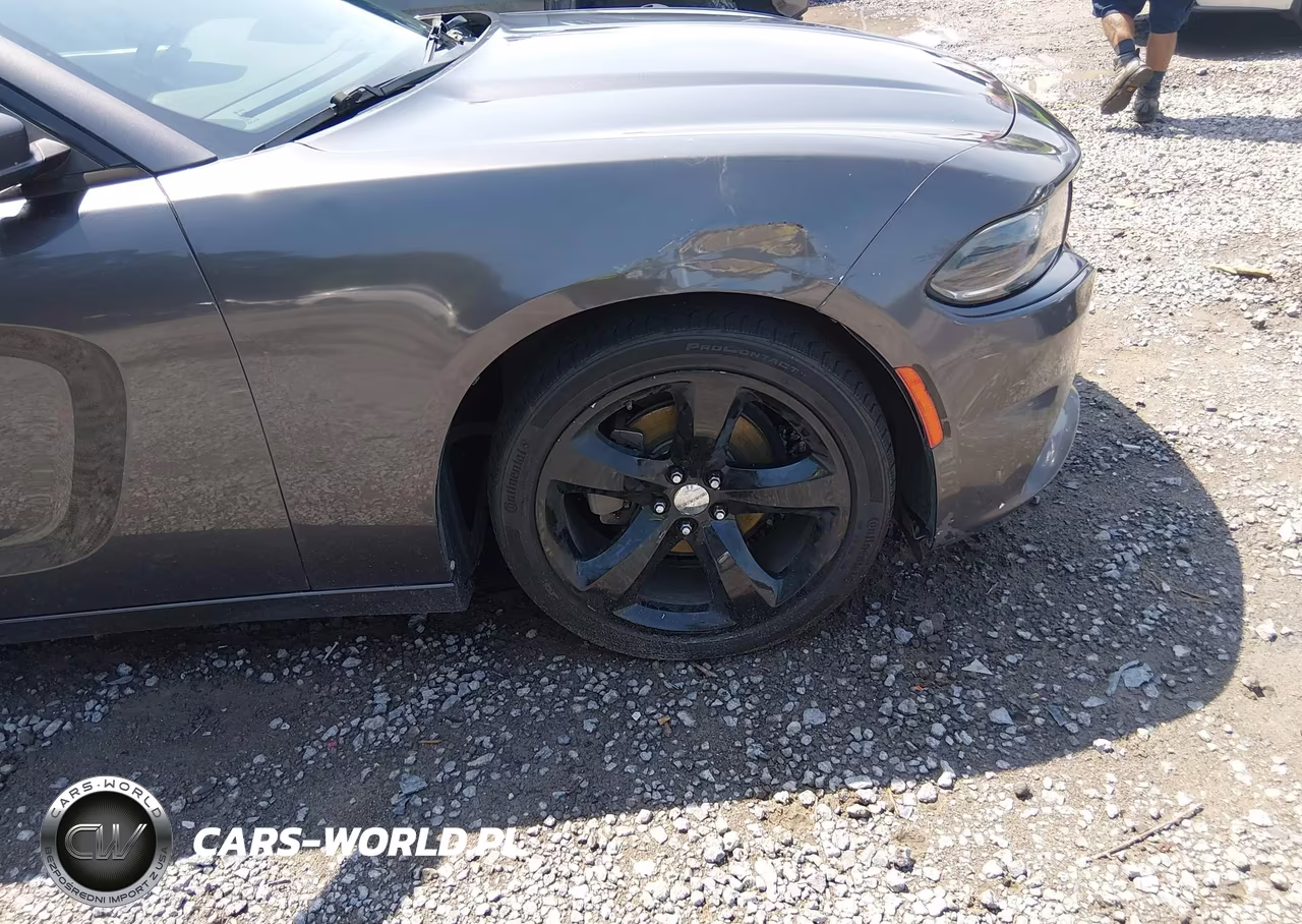 2016 Dodge Charger Sxt VIN:2C3CDXHG8GH204857 - 18
