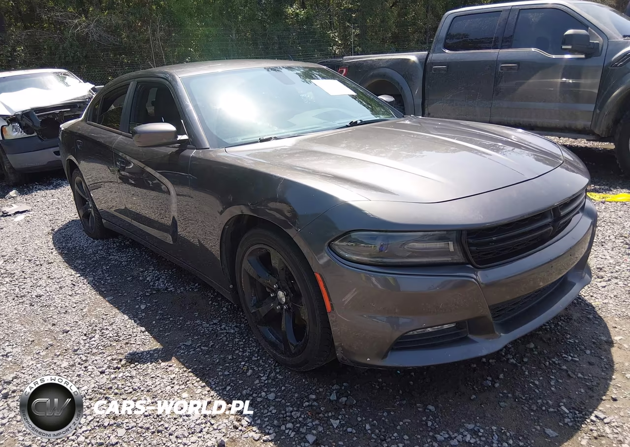2016 Dodge Charger Sxt VIN:2C3CDXHG8GH204857 - 19