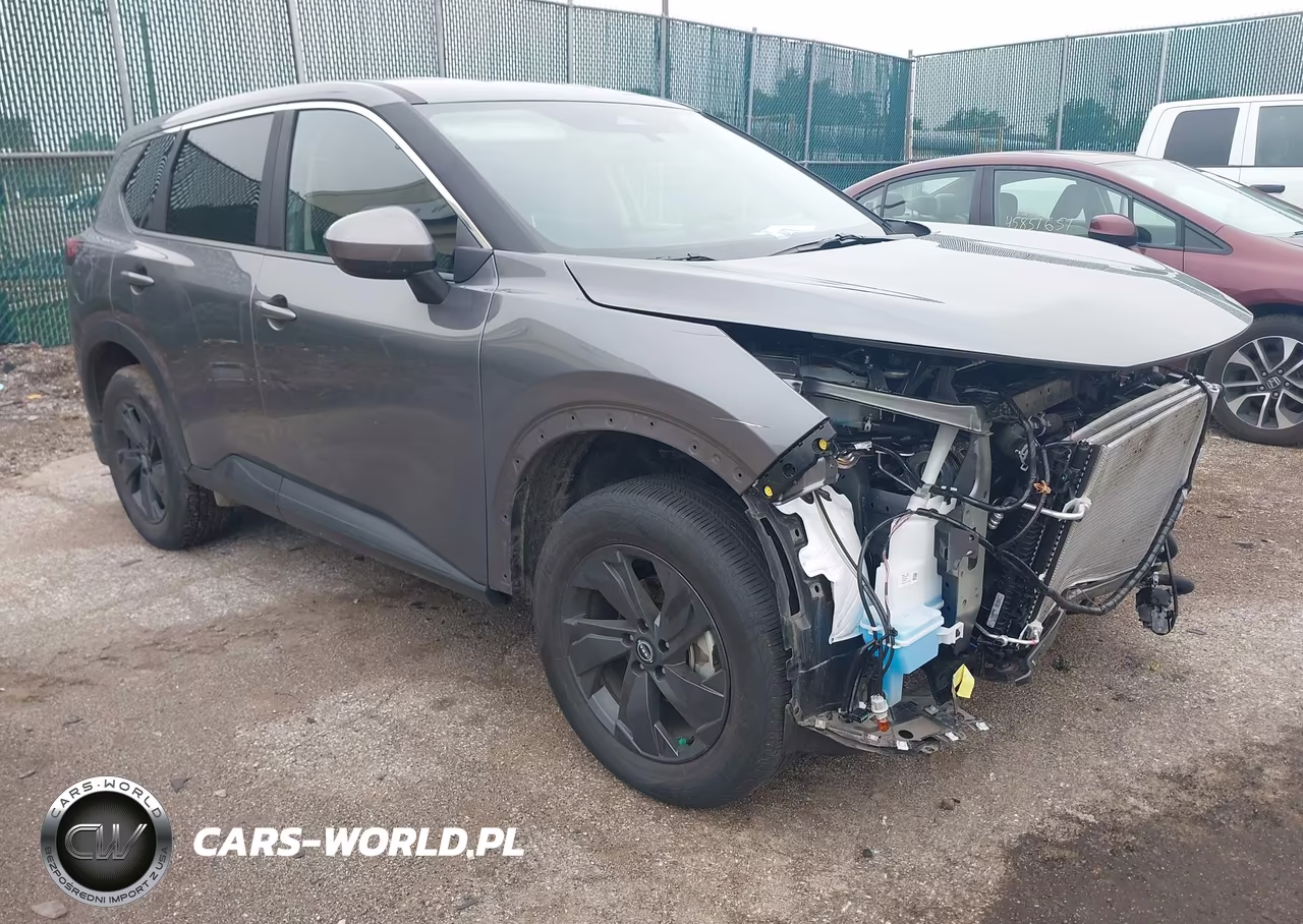 2026 Nissan Rogue Sv – zdjęcie 1 z 17