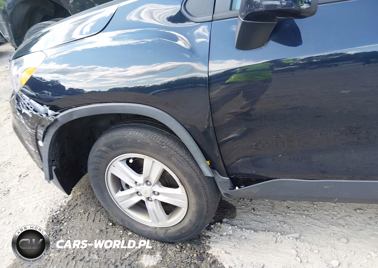 2021 Chevrolet Trax Awd Lt VIN:KL7CJPSB1MB320758 - 17