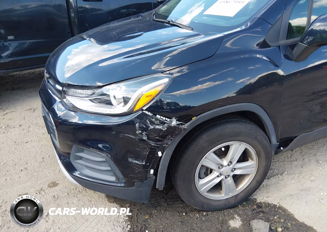 2021 Chevrolet Trax Awd Lt VIN:KL7CJPSB1MB320758 - 6
