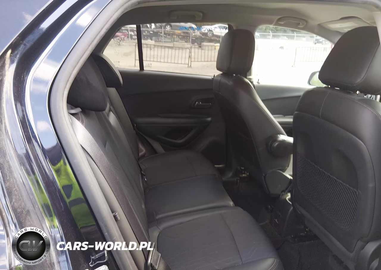 2021 Chevrolet Trax Awd Lt VIN:KL7CJPSB1MB320758 - 8
