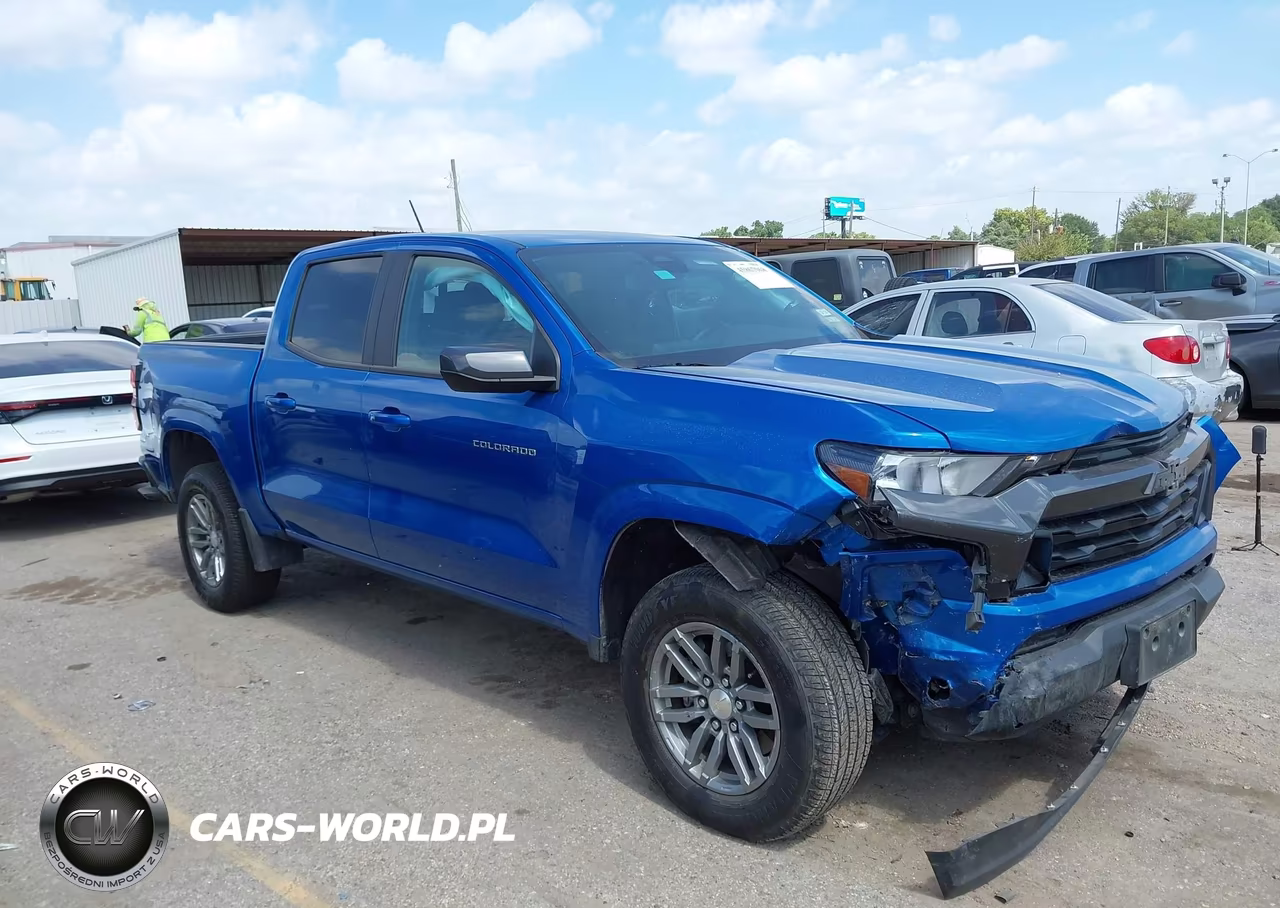 2023 Chevrolet Colorado
