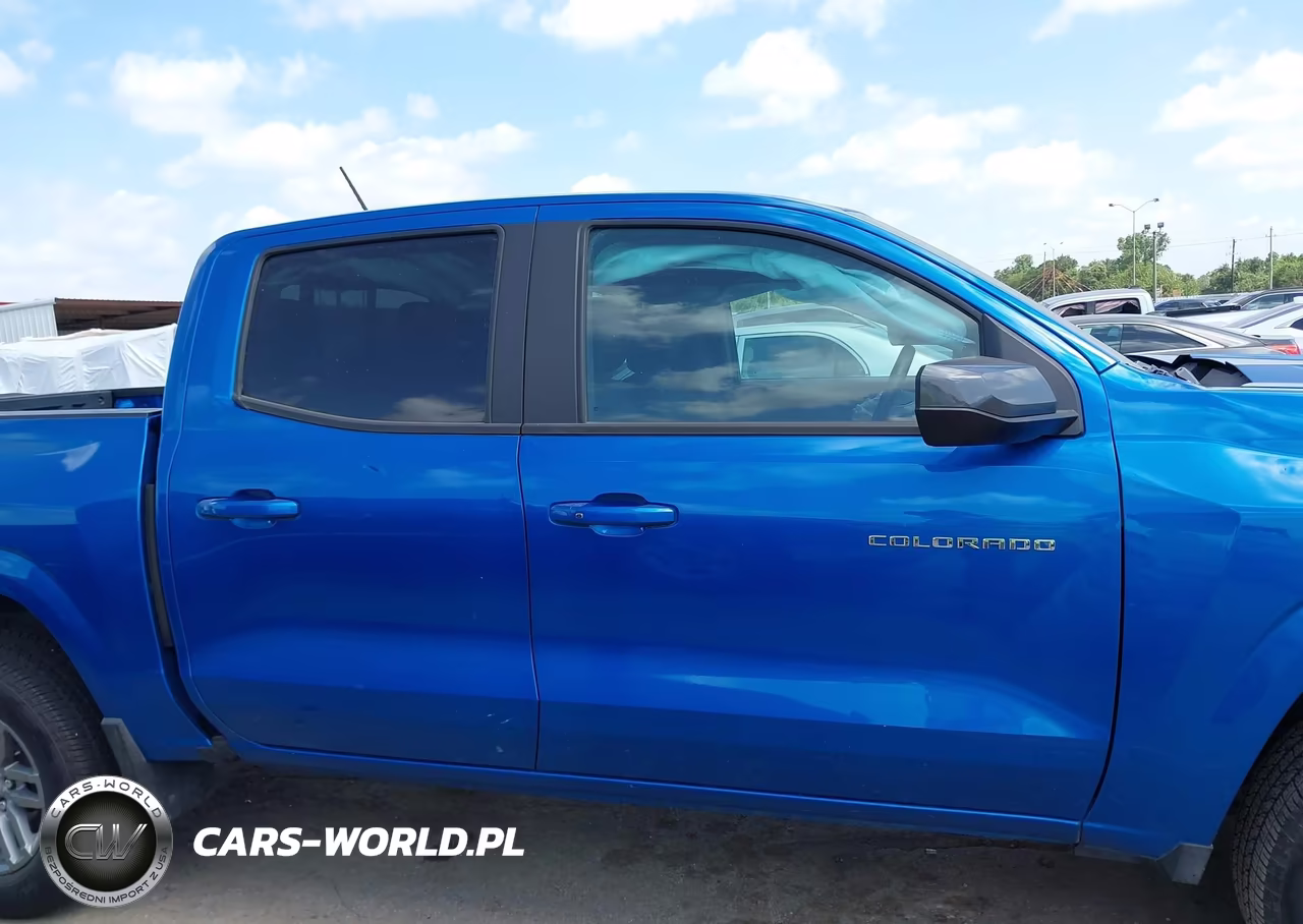 2023 Chevrolet Colorado VIN:1GCPSCEK3P1267755 - 13