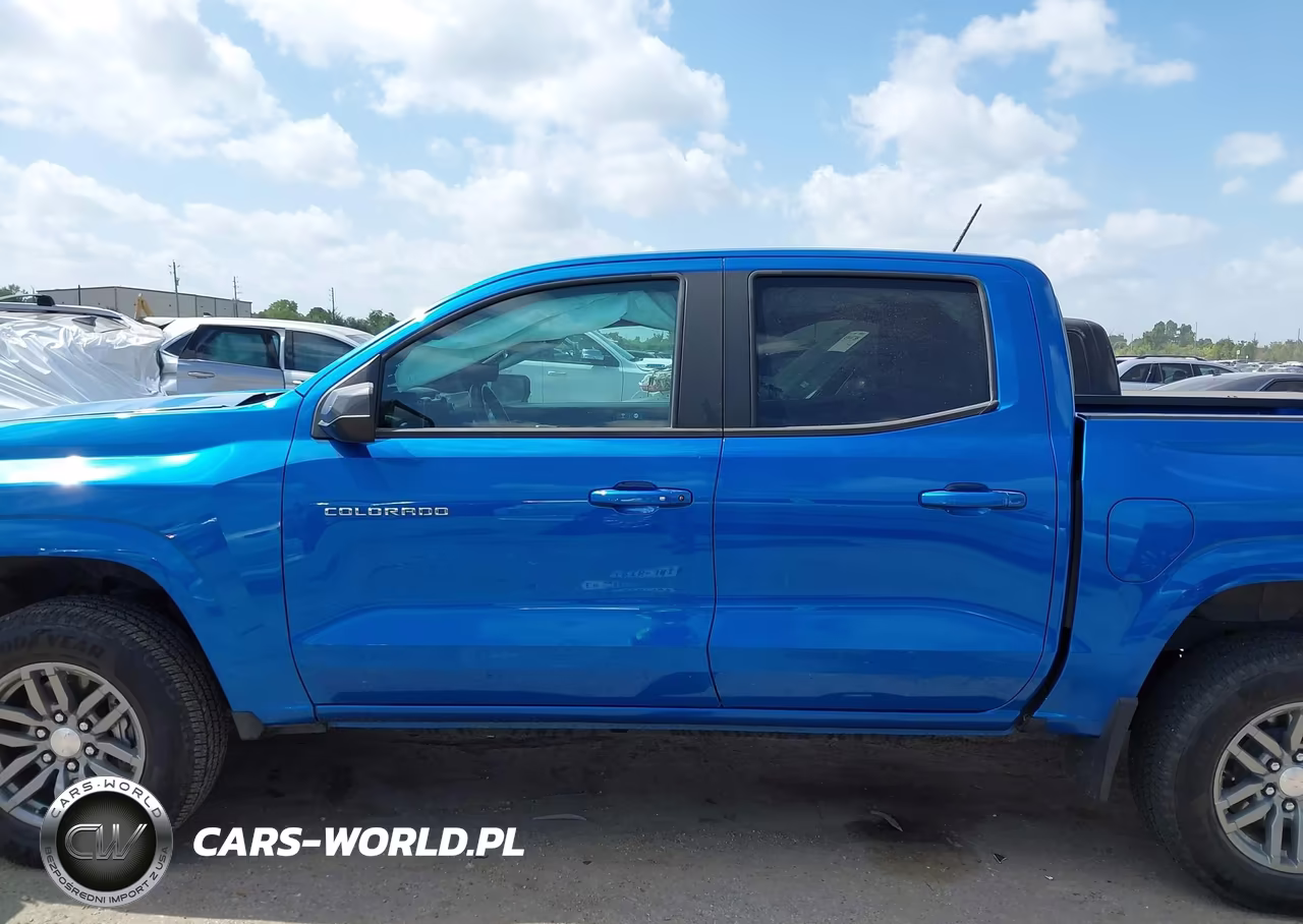 2023 Chevrolet Colorado VIN:1GCPSCEK3P1267755 - 14