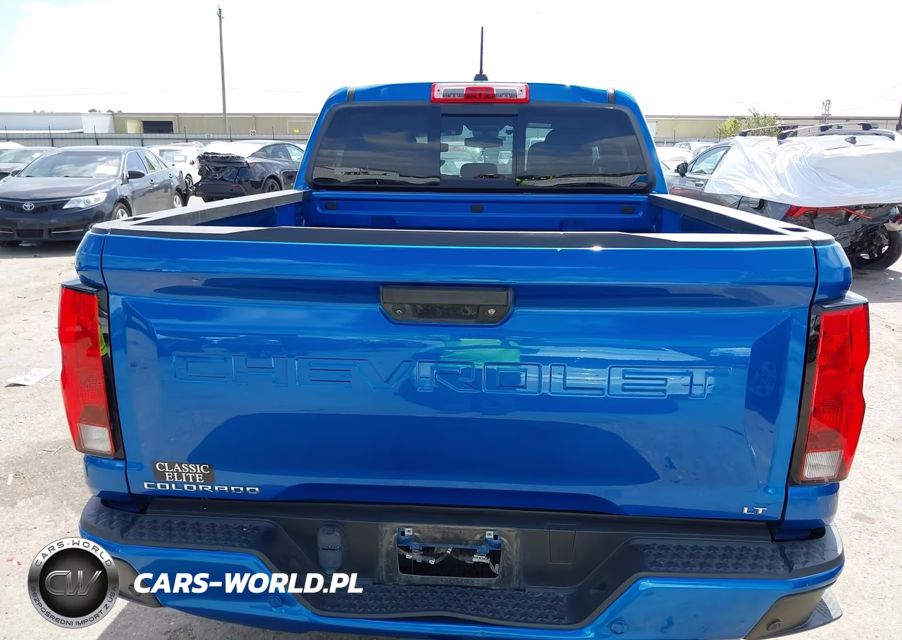 2023 Chevrolet Colorado VIN:1GCPSCEK3P1267755 - 16