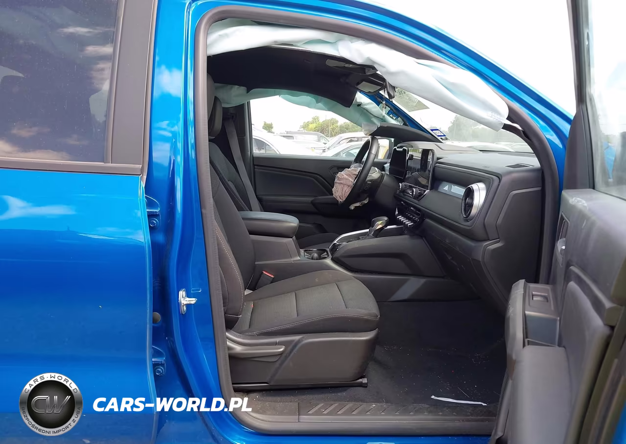 2023 Chevrolet Colorado VIN:1GCPSCEK3P1267755 - 5