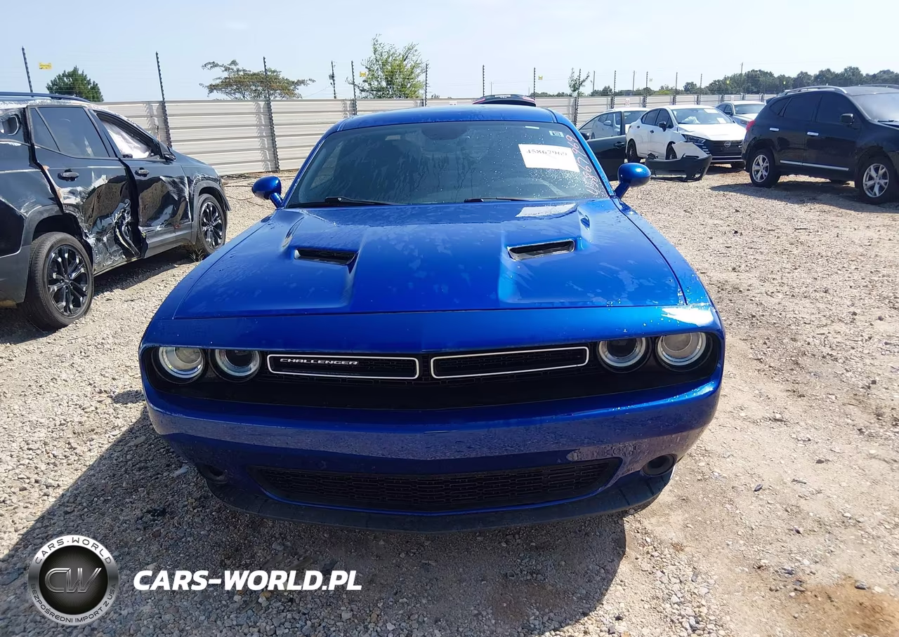 2020 Dodge Challenger Sxt VIN:2C3CDZAG1LH135199 - 12