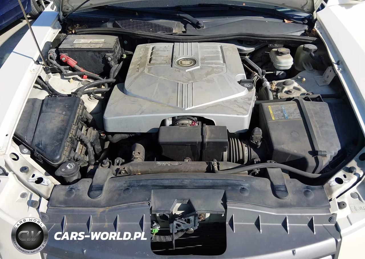 2005 Cadillac Cts Base W-1Sb-1Sc VIN:1G6DP567150156072 - 10