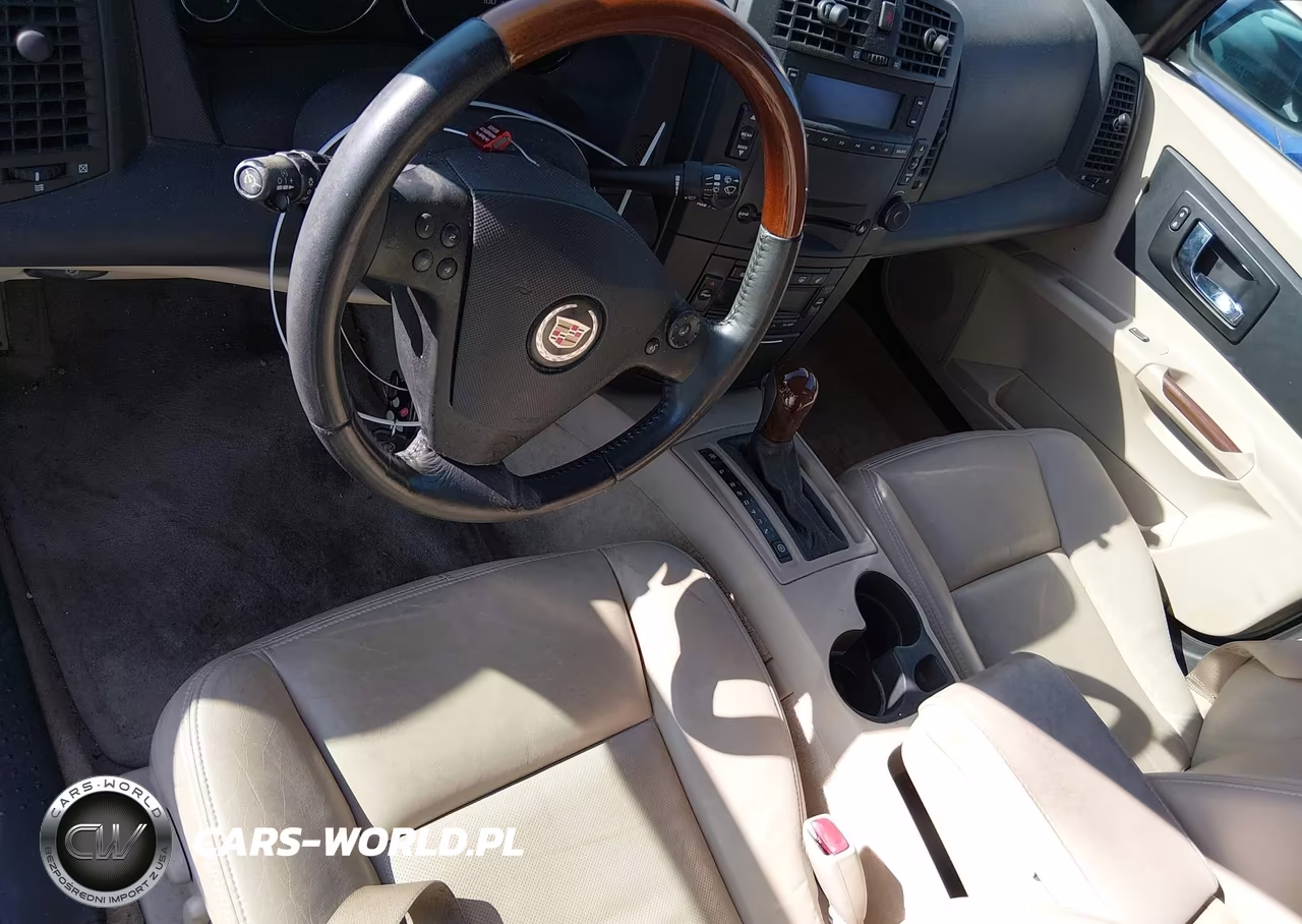 2005 Cadillac Cts Base W-1Sb-1Sc VIN:1G6DP567150156072 - 13