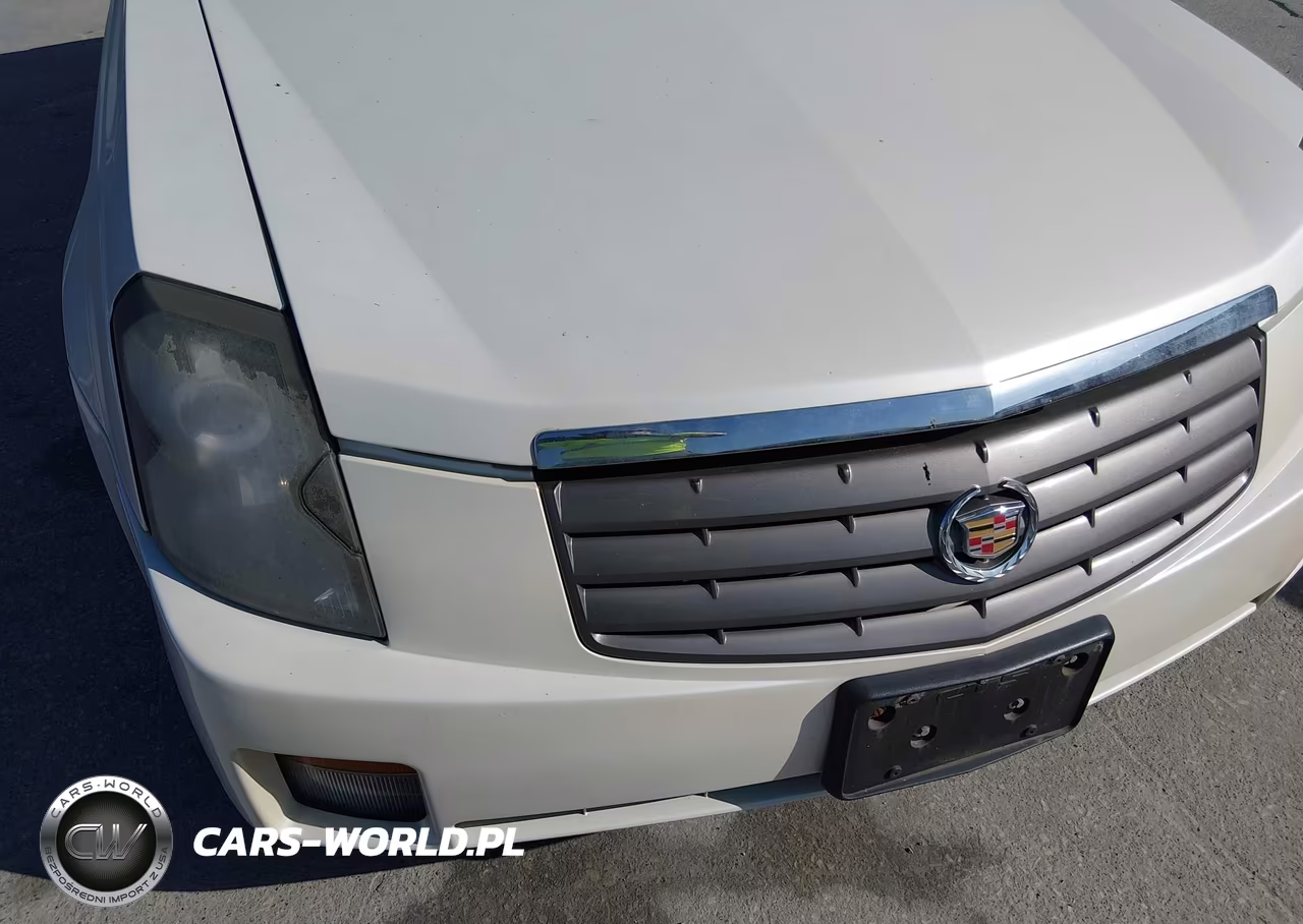 2005 Cadillac Cts Base W-1Sb-1Sc VIN:1G6DP567150156072 - 6