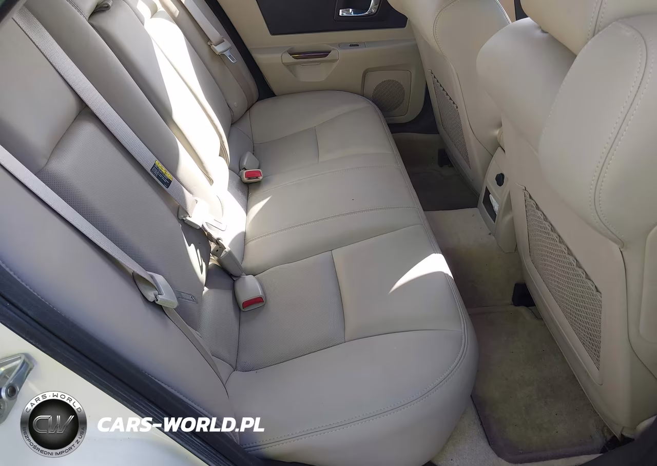 2005 Cadillac Cts Base W-1Sb-1Sc VIN:1G6DP567150156072 - 8