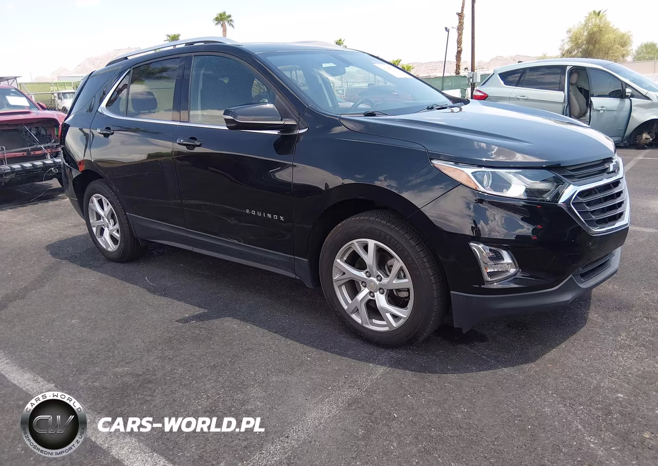 2019 Chevrolet Equinox Lt