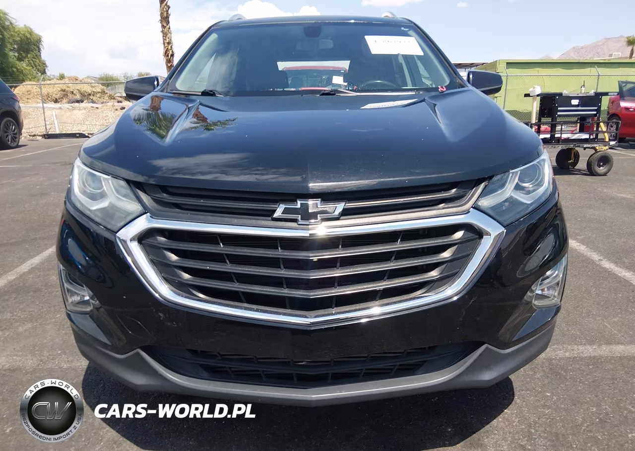 2019 Chevrolet Equinox Lt VIN:3GNAXLEX8KL399731 - 12