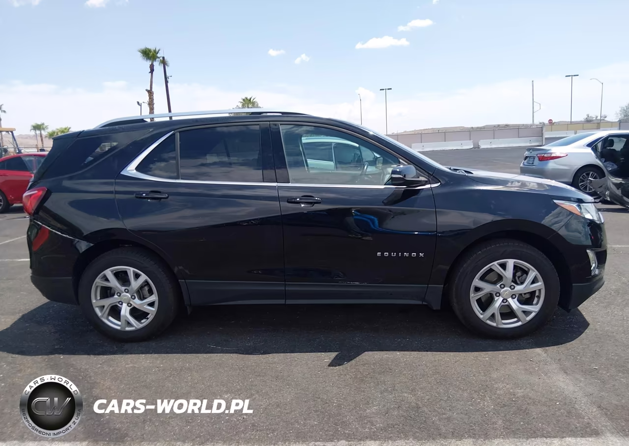 2019 Chevrolet Equinox Lt VIN:3GNAXLEX8KL399731 - 13