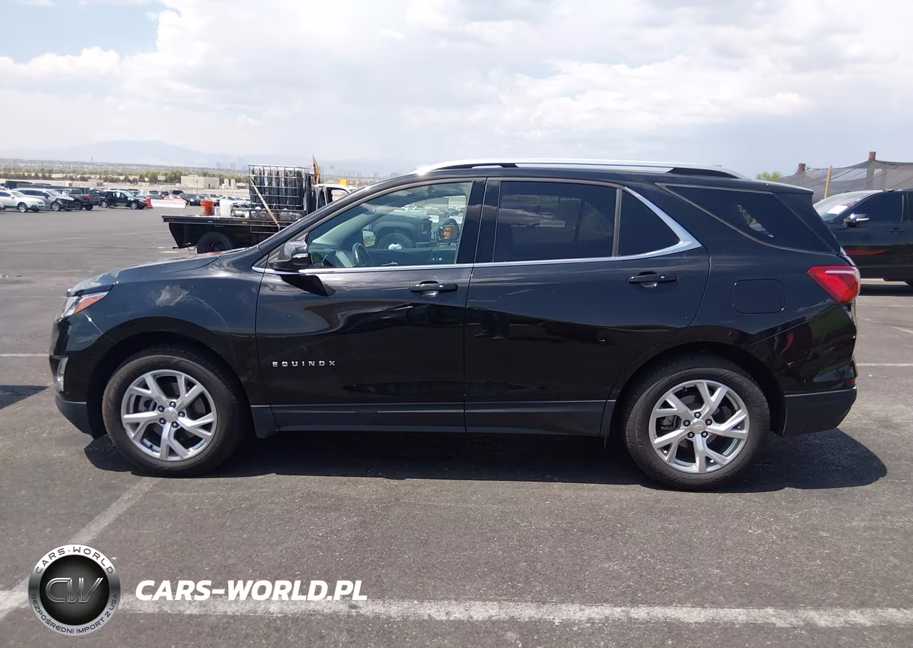 2019 Chevrolet Equinox Lt VIN:3GNAXLEX8KL399731 - 14