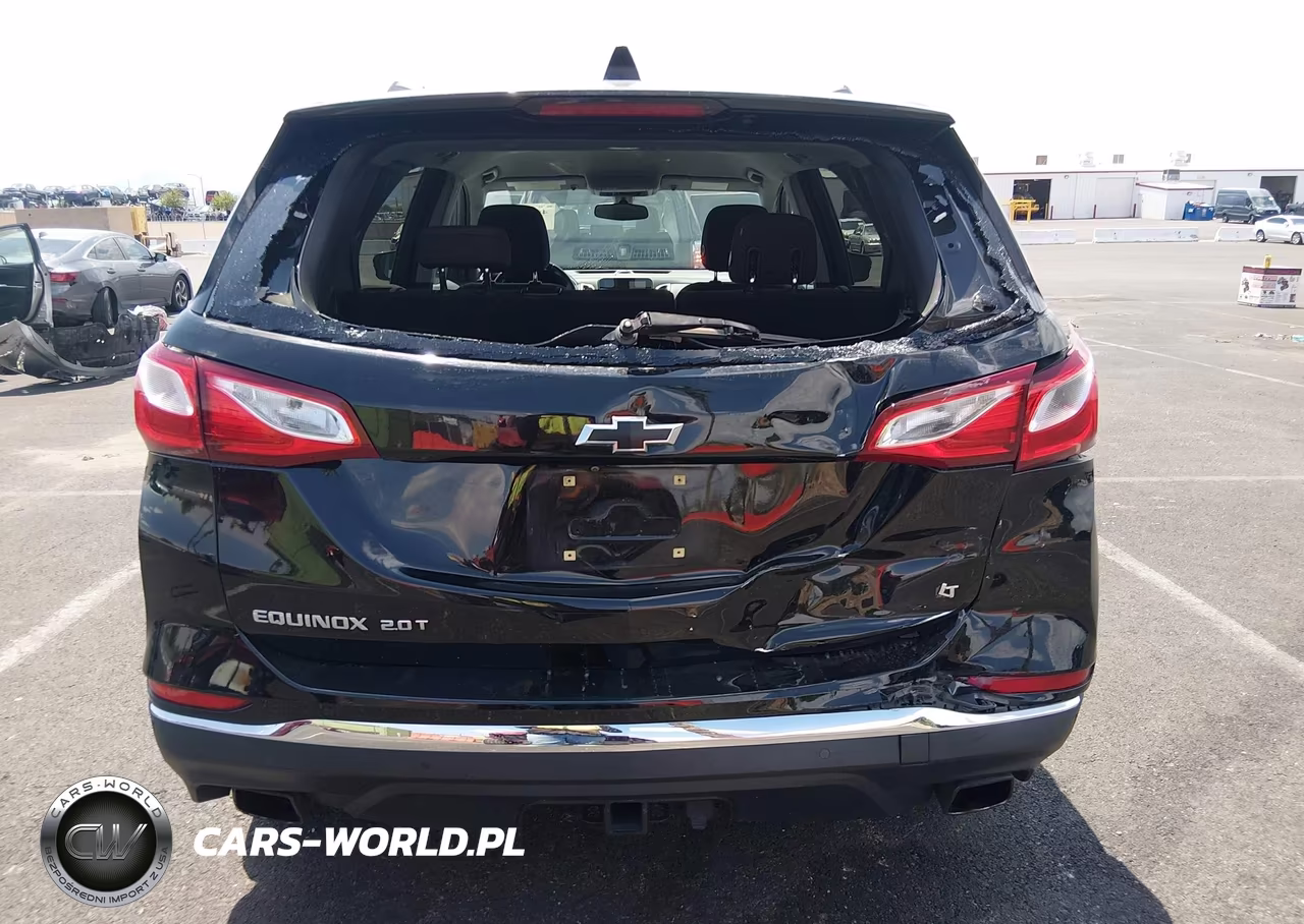 2019 Chevrolet Equinox Lt VIN:3GNAXLEX8KL399731 - 16