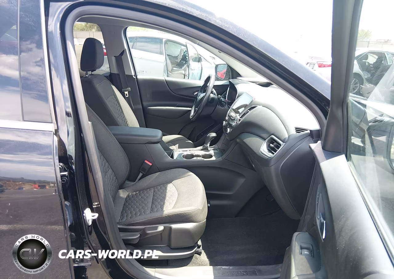 2019 Chevrolet Equinox Lt VIN:3GNAXLEX8KL399731 - 5