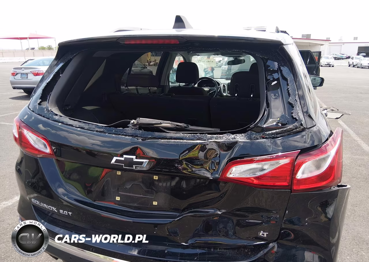 2019 Chevrolet Equinox Lt VIN:3GNAXLEX8KL399731 - 6