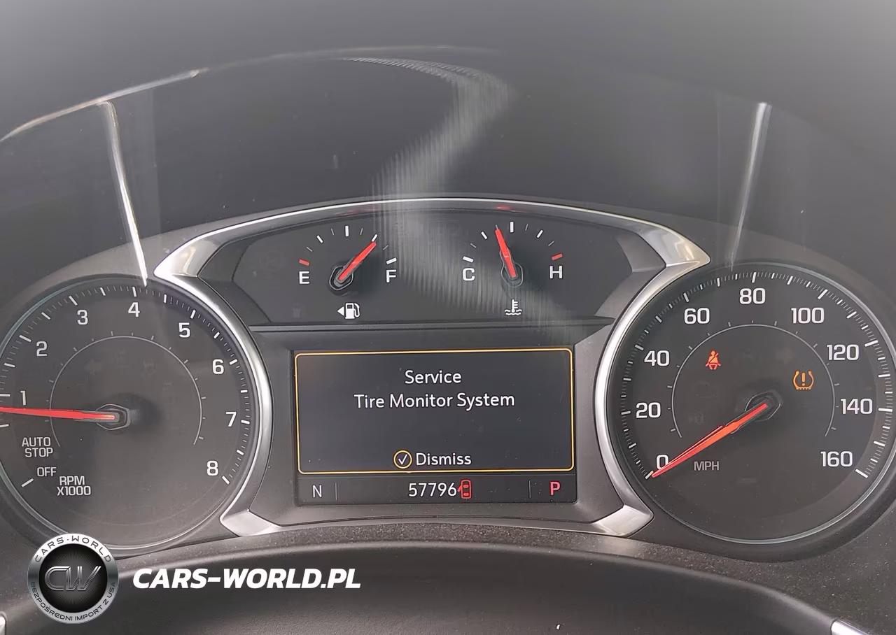 2019 Chevrolet Equinox Lt VIN:3GNAXLEX8KL399731 - 7