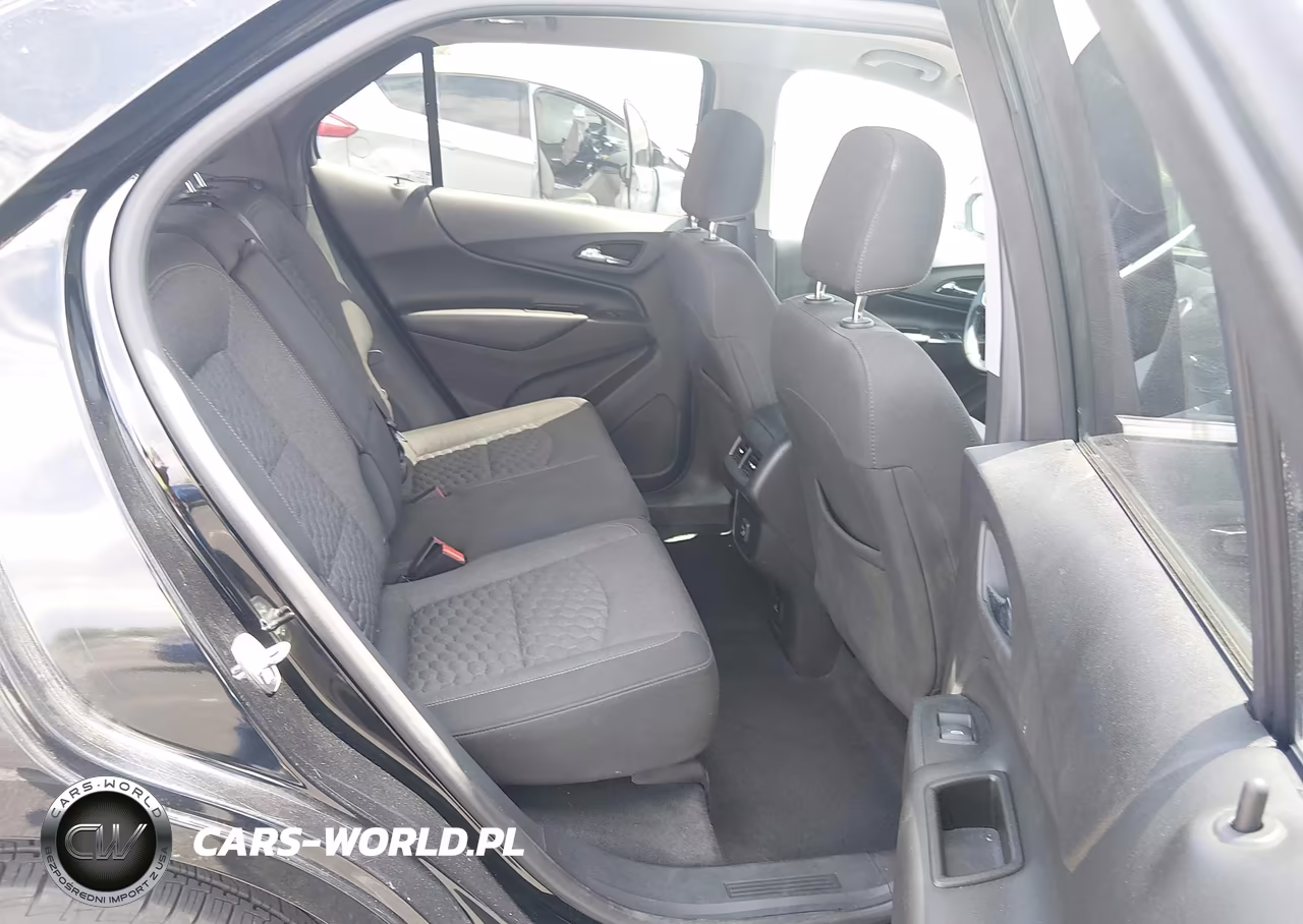 2019 Chevrolet Equinox Lt VIN:3GNAXLEX8KL399731 - 8
