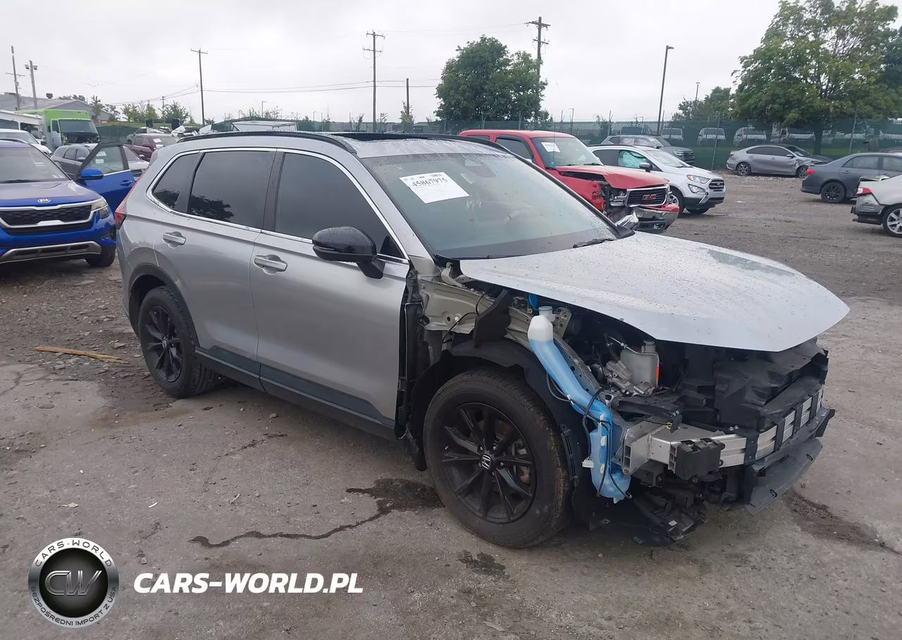 2023 Honda Cr-V Hybrid Sport – zdjęcie 1 z 17
