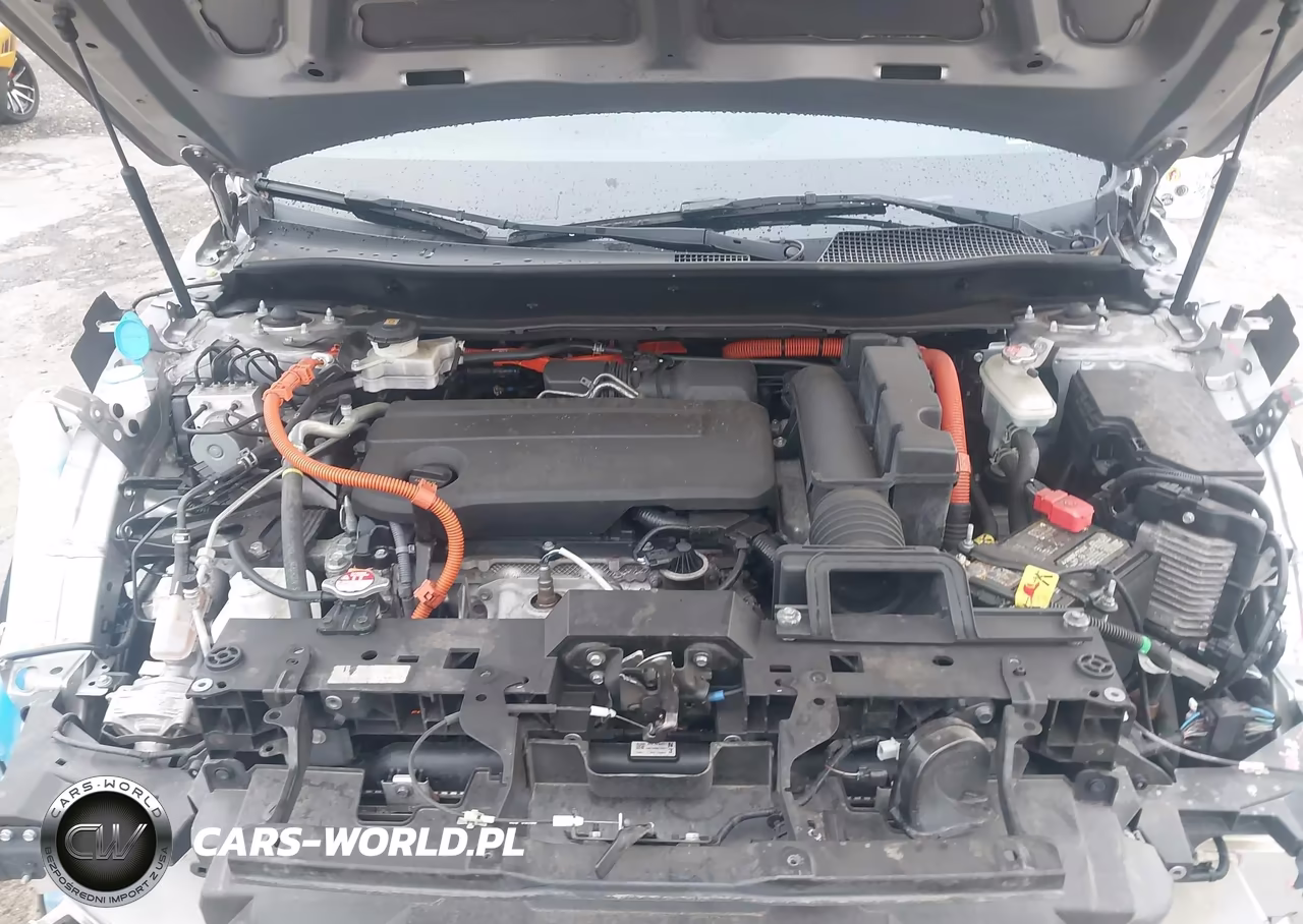 2023 Honda Cr-V Hybrid Sport VIN:2HKRS5H59PH716763 - 10