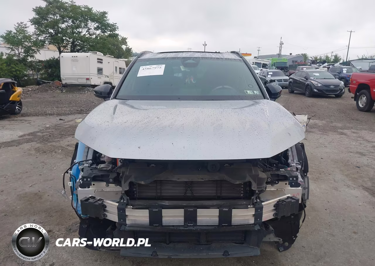2023 Honda Cr-V Hybrid Sport VIN:2HKRS5H59PH716763 - 12