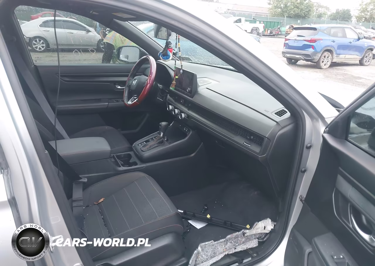2023 Honda Cr-V Hybrid Sport VIN:2HKRS5H59PH716763 - 5