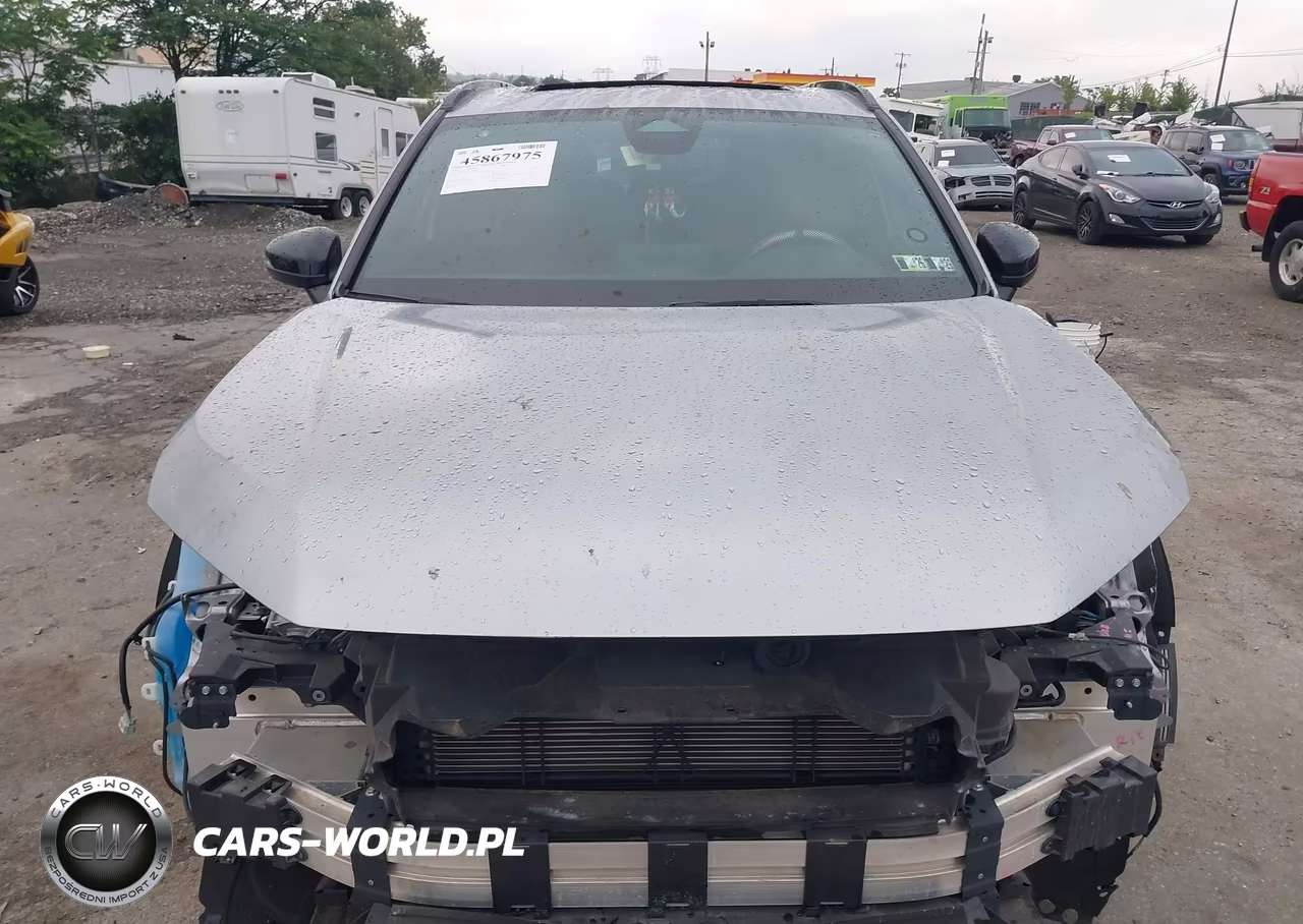 2023 Honda Cr-V Hybrid Sport VIN:2HKRS5H59PH716763 - 6