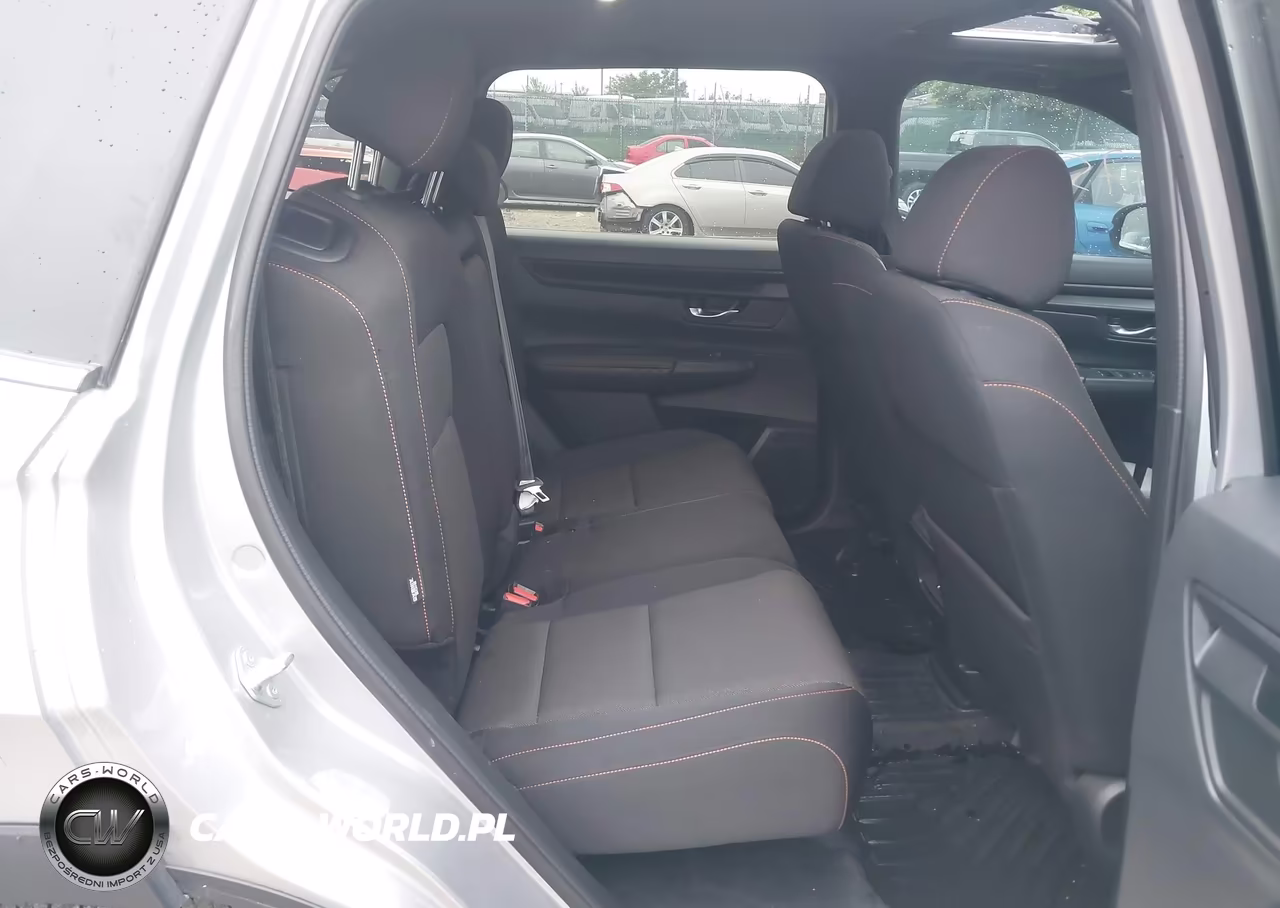 2023 Honda Cr-V Hybrid Sport VIN:2HKRS5H59PH716763 - 8