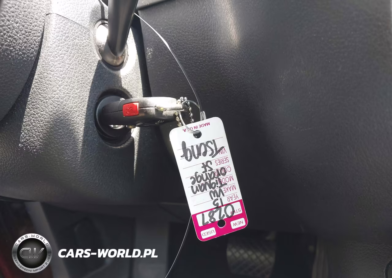 2015 Volkswagen Tiguan S VIN:WVGBV7AX6FW091565 - 11